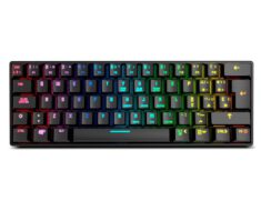 ¿El mejor teclado mecánico en calidad/precio? Opinión del Krom Kluster