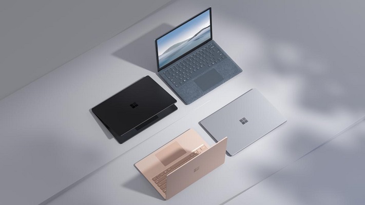 Microsoft Surface Laptop 4 3