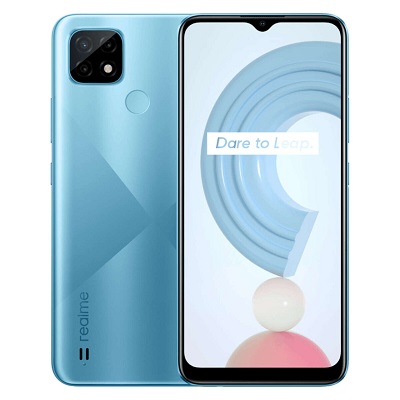 Realme C21 1