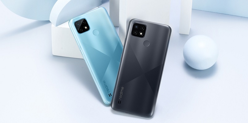 Realme C21 2