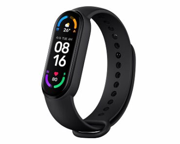 ¿Sigue siendo la mejor smartband? Opinión de la Xiaomi Mi Band 6