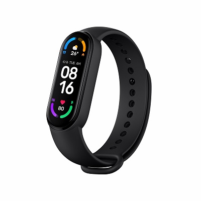 Xiaomi Mi Band 6 1