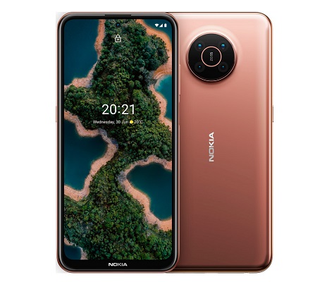 Nokia X20 1