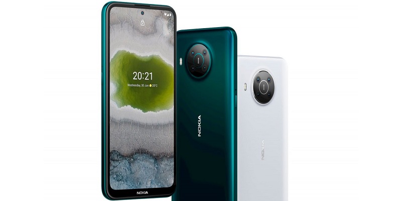 Nokia X20 2