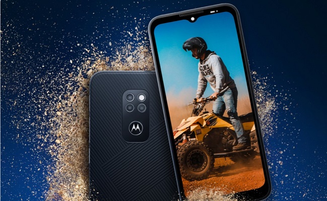 Motorola Defy 1