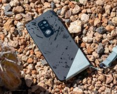 ¡El teléfono que lo soporta todo! Opinión del Motorola Defy