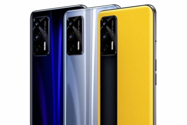 Realme GT 5G 1