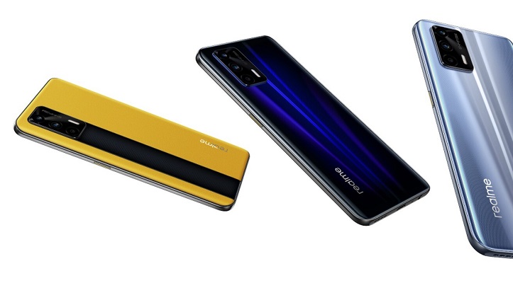 Realme GT 5G 2