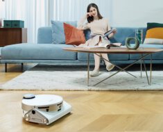¡Robot aspirador con LiDAR, reconocimiento y Bixby! Samsung Jet Bot AI + – opinión