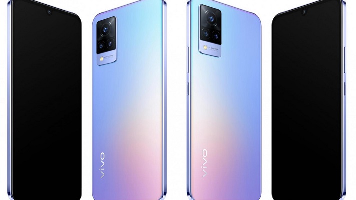 Vivo V21 5G 1