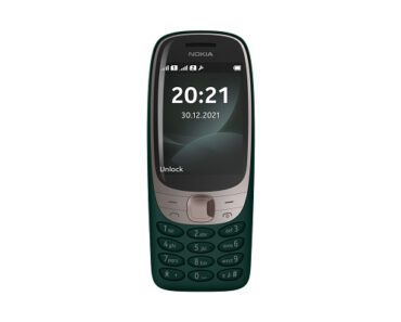 ¿Vale la pena 20 años después? Opinión del Nokia 6310 edición 2021