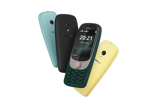 Nokia 6310 1