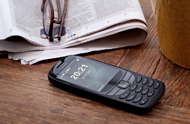 Nokia 6310 3