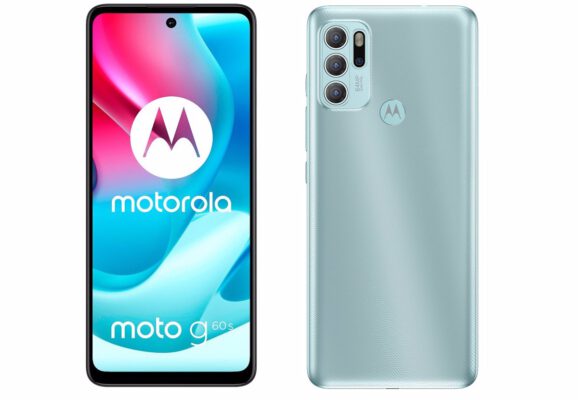 Motorola Moto G60s 1