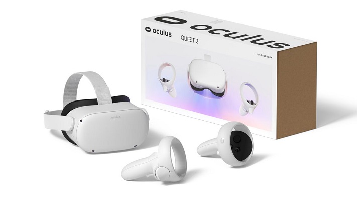 Oculus Quest 2 128 GB 2