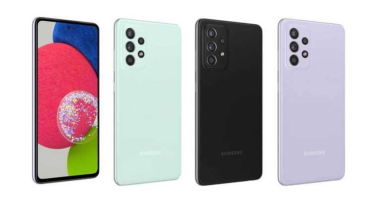 Samsung Galaxy A52s 5G 2