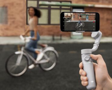 ¡Incorpora la asistencia ShotGuides! Opinión del DJI Osmo Mobile 5