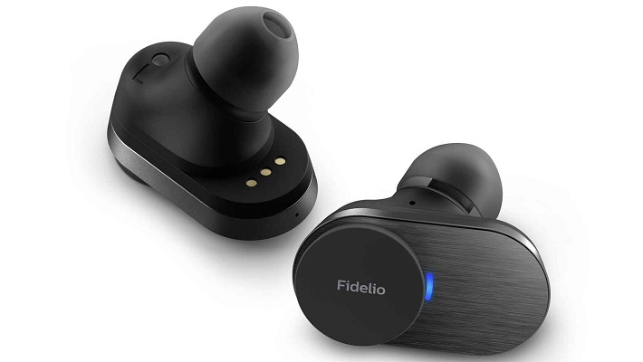 Philips Fidelio T1 1