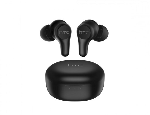 HTC True Wireless Earbuds Plus 1