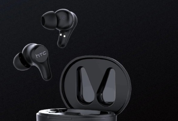 HTC True Wireless Earbuds Plus 3