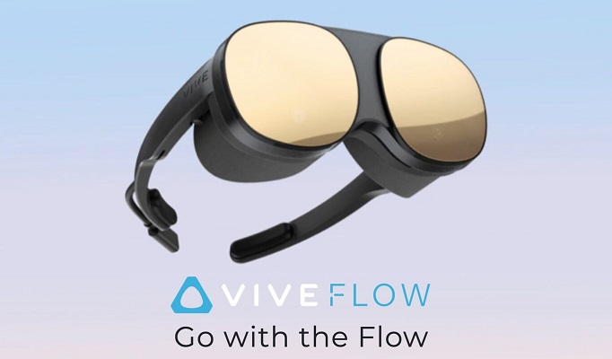 HTC Vive Flow 1