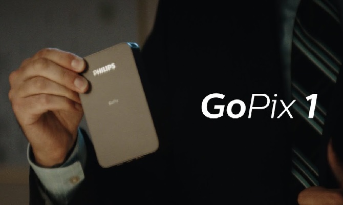 Philips GoPix 1 0