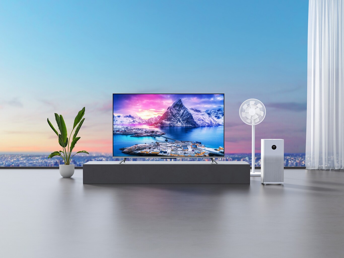 Xiaomi TV Q1E 3