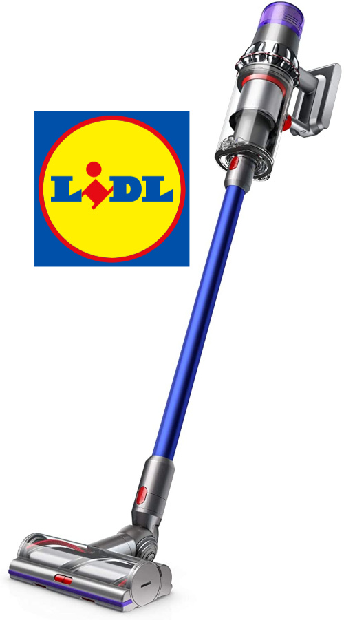 Aspirador lidl 2€ Dyson v11 detalles, ¿estafa o ganga?, aquí toda la verdad ComprarTec
