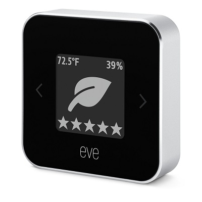 Eve Room Indoor Air Quality Monitor 1