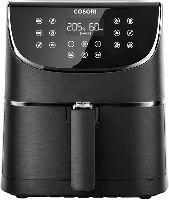 freidora Cosori Air Fryer de 5,5 litros 1