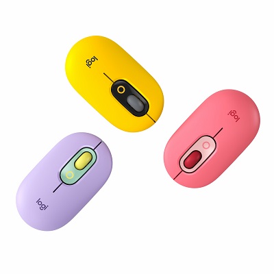 Logitech POP Mouse y POP Keys 1,5