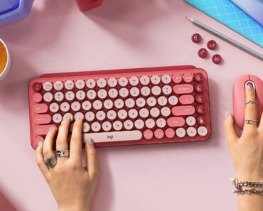 ¡Diseño vintage y llenos de color! Logitech POP Mouse y POP Keys – opinión