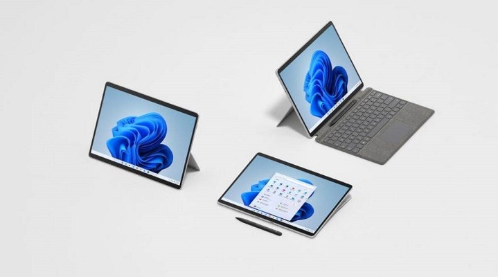 Microsoft Surface Pro 8 2