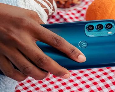 ¿Alcanzan la batería y la pantalla? Opinión del Motorola Moto G71 5G