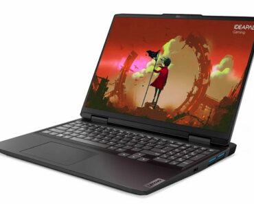 ¡El portátil de videojuegos, renovado! IdeaPad Gaming 3 2022 – opinión