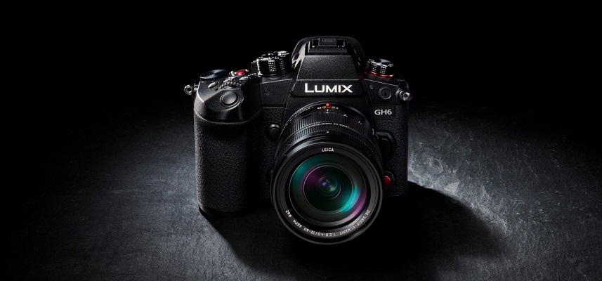 Panasonic LUMIX GH6 1