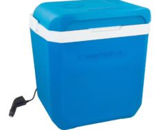 nevera portátil eléctrica decathlon