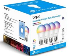 bombilla inteligente tplink