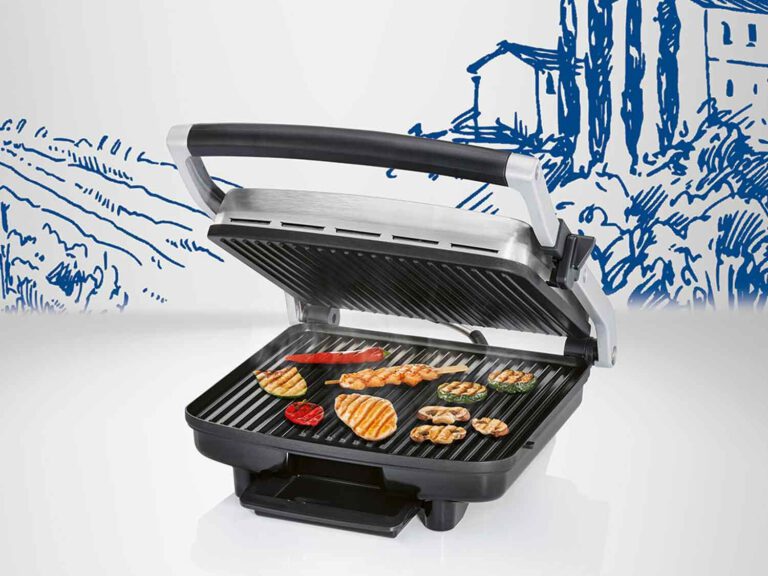 Plancha grill Lidl precio, alternativas en Amazon y opiniones ComprarTec
