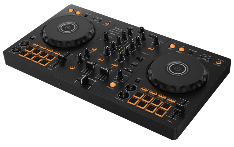 Controladora Pioneer DDJ FLX4 precio, opiniones, análisis