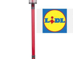 Aspirador sin cable lidl