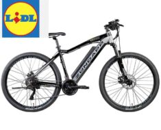 bici electrica lidl opiniones