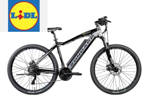 bici electrica lidl opiniones