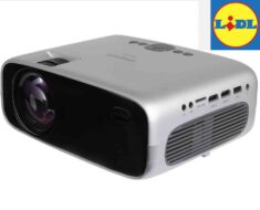 Mini proyector Lidl opiniones