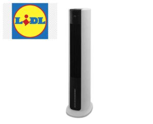 Enfriador de aire Lidl 3 en 1