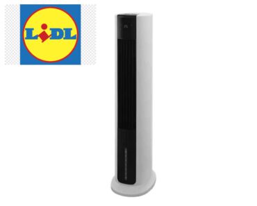 Enfriador de aire Lidl 3 en 1