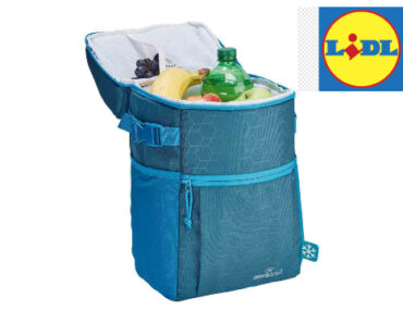 Mochila nevera refrijerante lidl