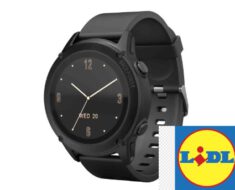 Reloj inteligente lidl precio y opiniones