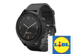 Reloj inteligente lidl precio y opiniones