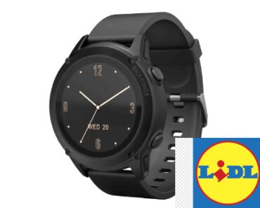 Reloj inteligente lidl precio y opiniones